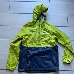 Torrentshell Pullover Rain Jacket Anorak